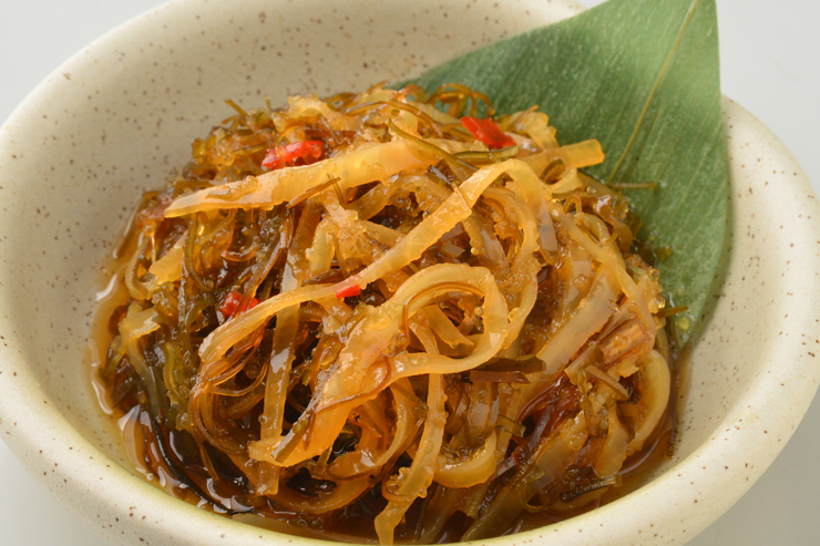 誉食品　本造り松前漬