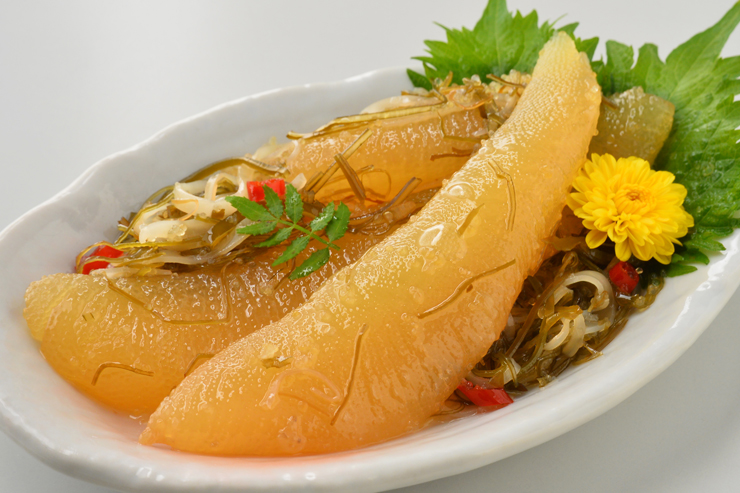 誉食品　味付け数の子ほまれ漬