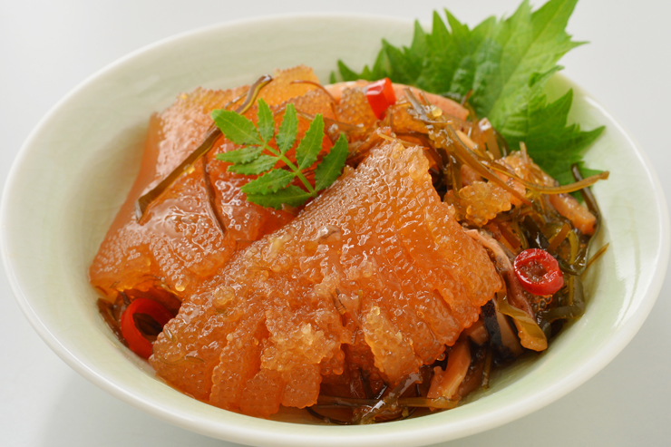 誉食品　黒造り数の子ほまれ漬